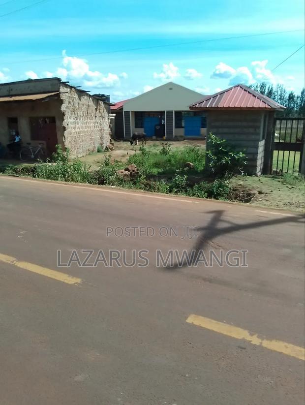 50 by 100 Plot for Sale at Mwea Kangai Area Near Kagio