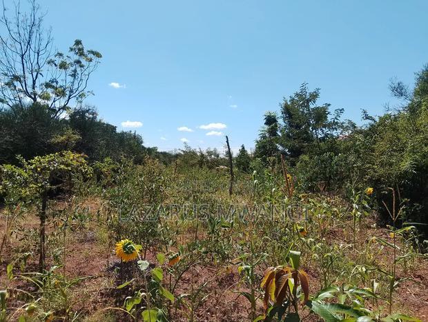 Half Acre Within Mathingira Township Sagana Makutano