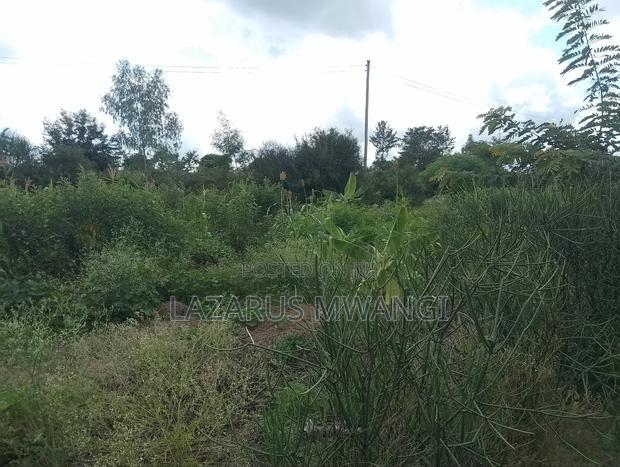 Quarter Acre for Sale at Karaba Near Karaba Health Centre