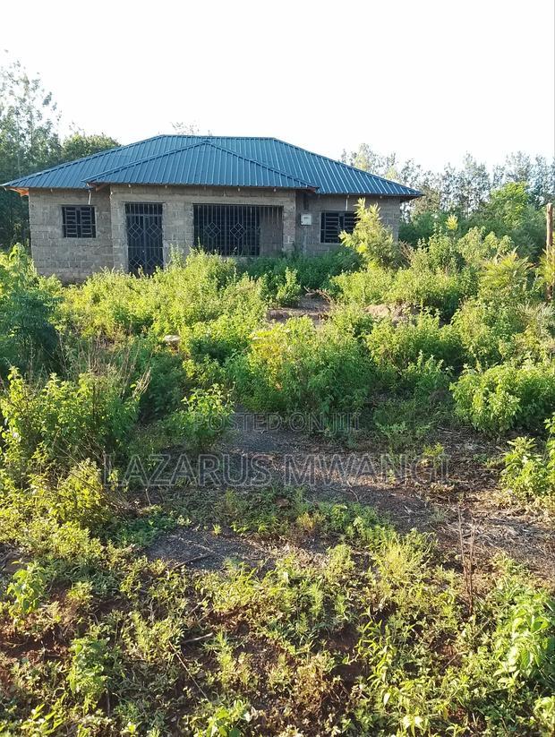 Eighth Acre Plot for Sale at Kamweli Makutano