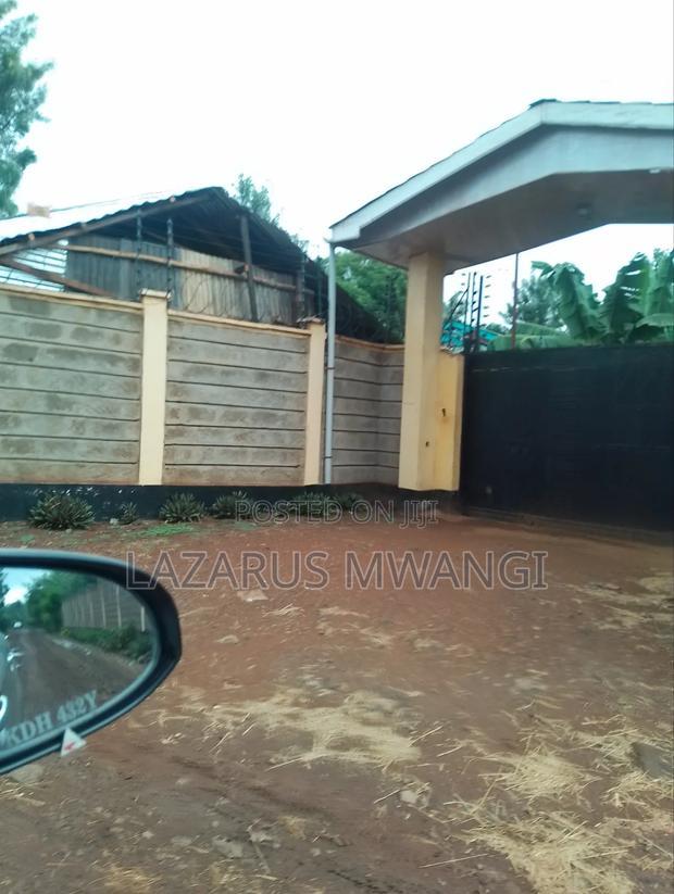 50 by 100 Plot for Sale Kiarukungu Mwea