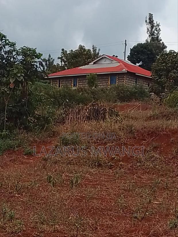 Half Acre of Land for Sale at Kirima Kirinyaga Gatuto