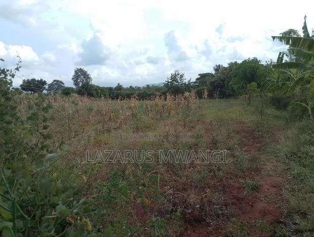 2 Acres of Fertile Land Near River Tana Mwea Embu