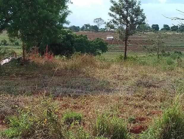 2 Acres of Fertile Land Near River Tana Mwea Embu