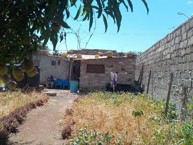 Eighth Plot for Sale With a 2br House