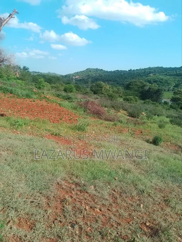 3.5 Acre Just 1km From NRB-Embu Dual Carriageway