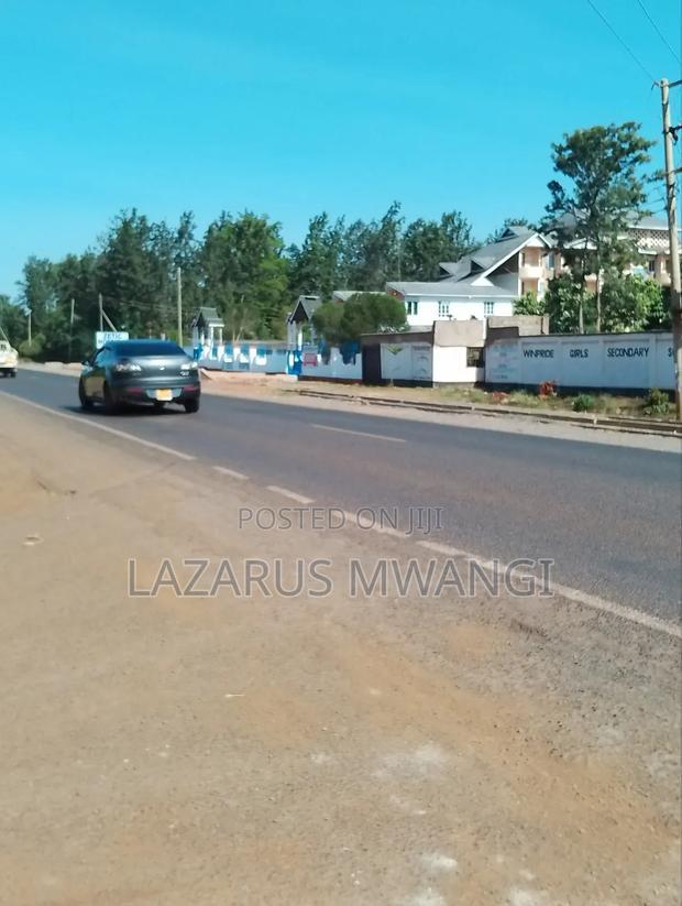 (Quarter Acre Land)For Quick Sale at Makutano Kirwara Mwea