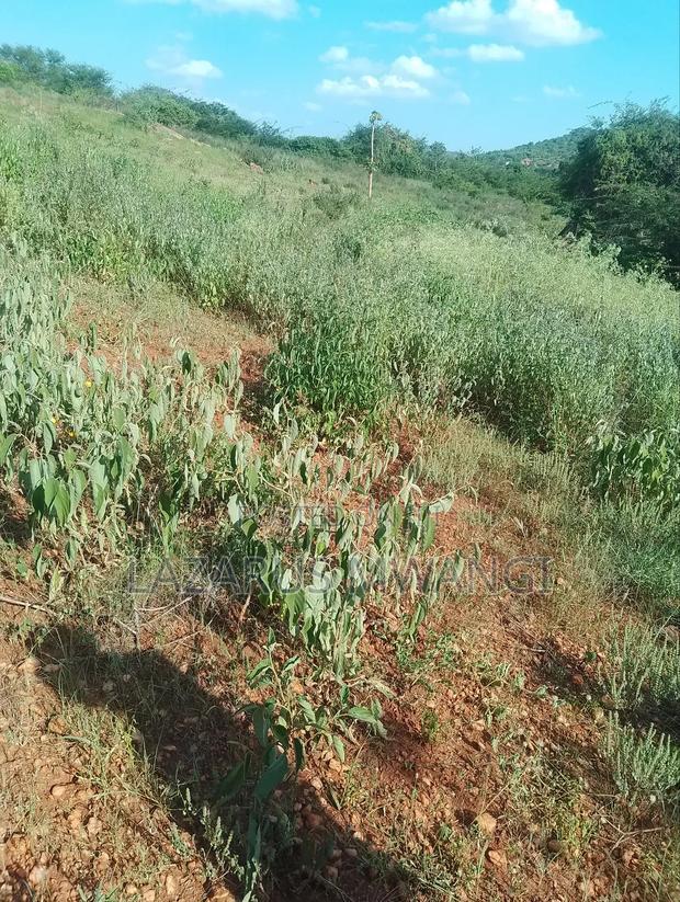 3.5 Acre Just 1km From NRB-Embu Dual Carriageway