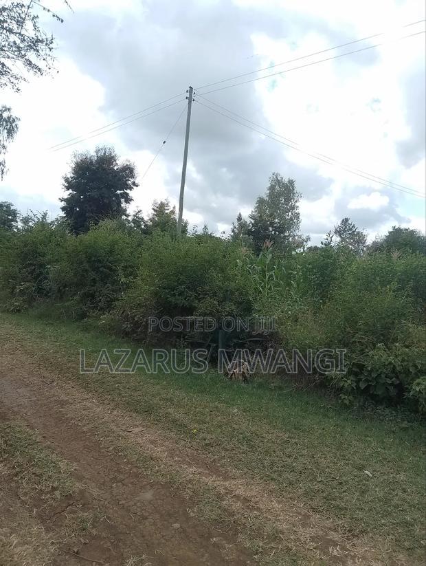 Quarter Acre for Sale at Karaba Near Karaba Health Centre