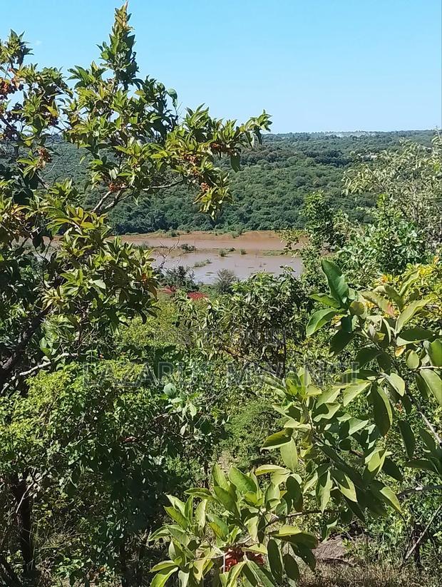 3 Acres Touching Tana River Near Makutano