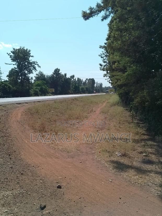 50 by 100 Plot for Sale Kiarukungu Mwea