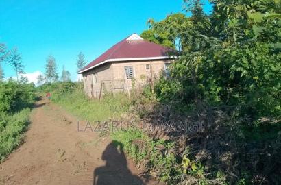 Eighth Acre Plot for Sale at Kamweli Makutano
