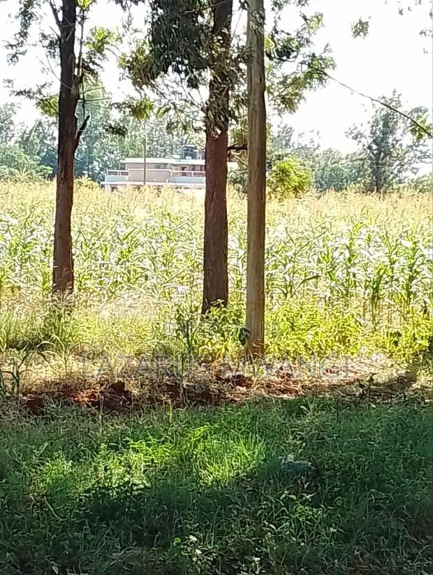 (Quarter Acre Land)For Quick Sale at Makutano Kirwara Mwea