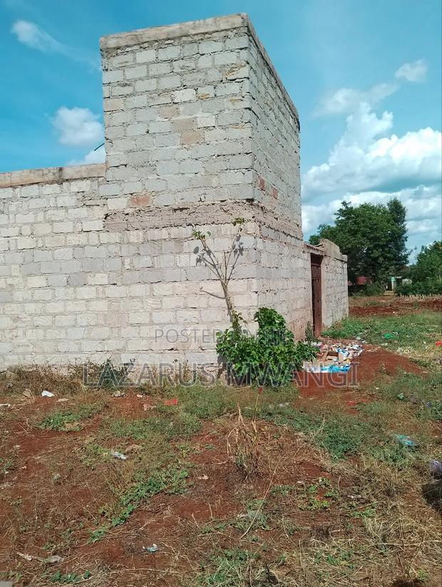 50 by 100 Plot for Sale at Mwea Kangai Area Near Kagio