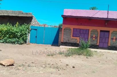 Half Acre Within Mathingira Township Sagana Makutano