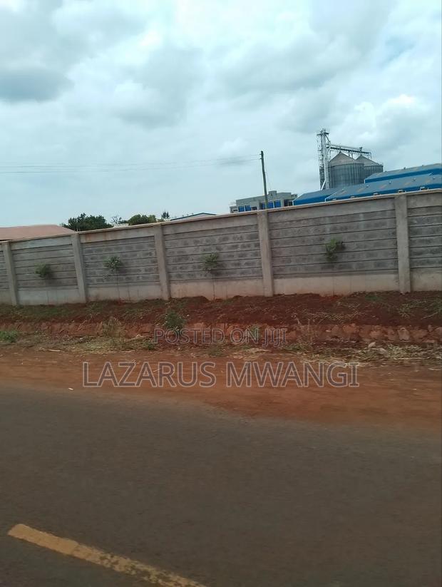 Half Acre of Land for Sale at Kirima Kirinyaga Gatuto