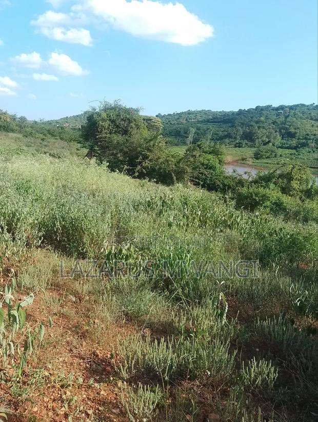 3.5 Acre Just 1km From NRB-Embu Dual Carriageway