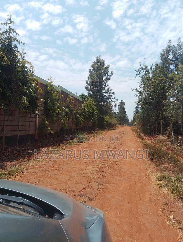 2 Acres of Land Touching River Tana Near Makutano