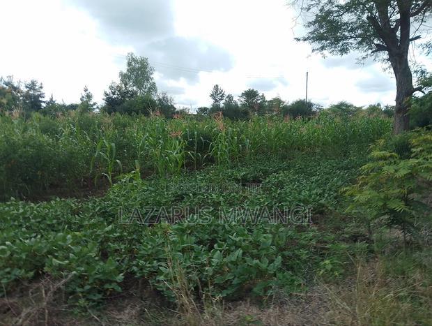 Quarter Acre for Sale at Karaba Near Karaba Health Centre