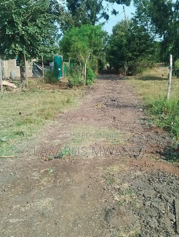 2 Acres at Rukanga Sagana Area 1.5km From Highway