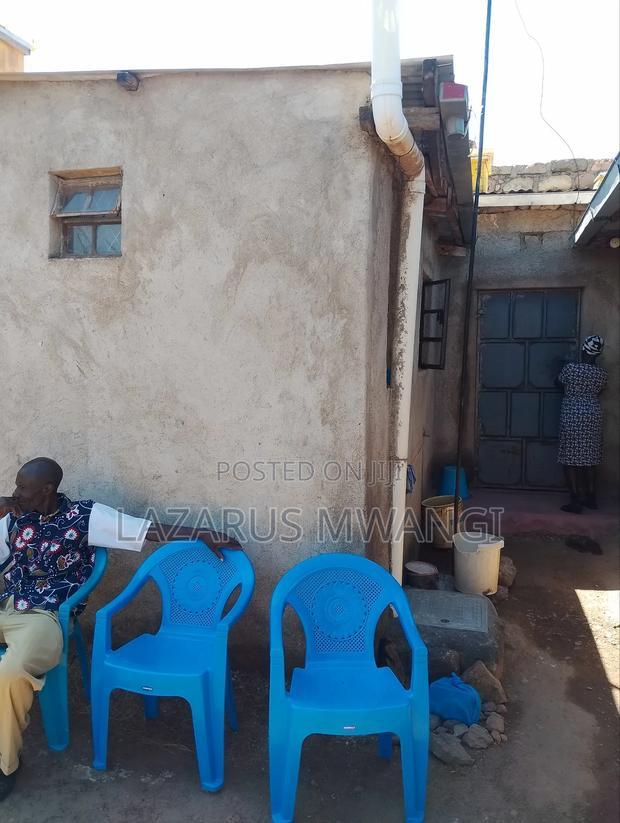 Eighth Plot for Sale With a 2br House