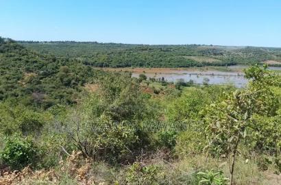 3 Acres Touching Tana River Near Makutano