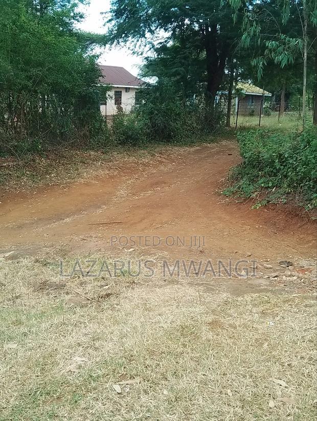 Quarter Acre for Sale at Karaba Near Karaba Health Centre
