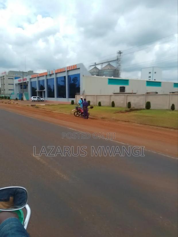 Half Acre of Land for Sale at Kirima Kirinyaga Gatuto