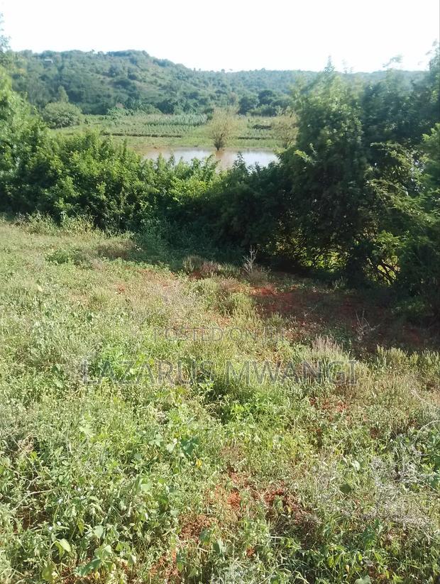 3.5 Acre Just 1km From NRB-Embu Dual Carriageway
