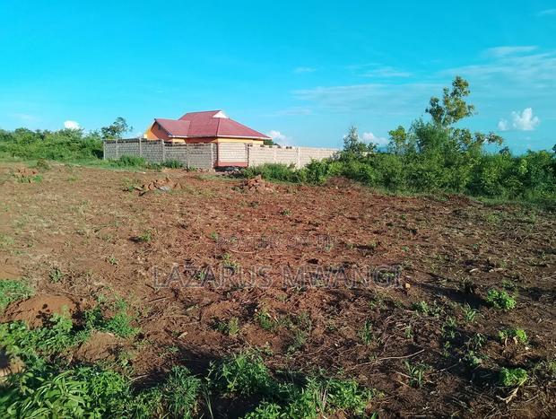 Eighth Acre Plot for Sale at Kamweli Makutano