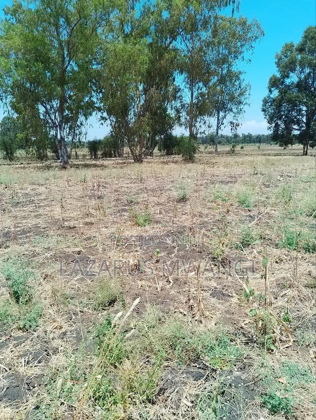 4 Acres of Scheme Land at Makima Location Embu Mwea