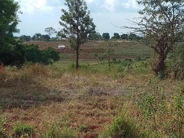 2 Acres of Fertile Land Near River Tana Mwea Embu
