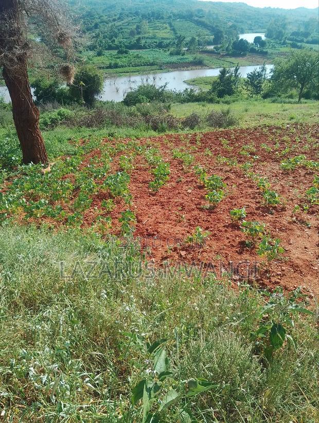 3.5 Acre Just 1km From NRB-Embu Dual Carriageway