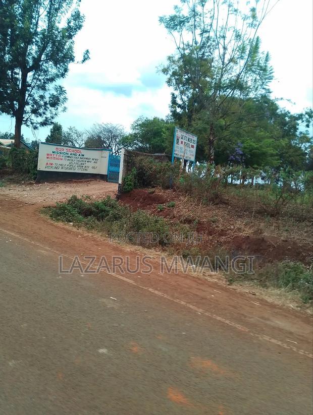 Half Acre of Land for Sale at Kirima Kirinyaga Gatuto