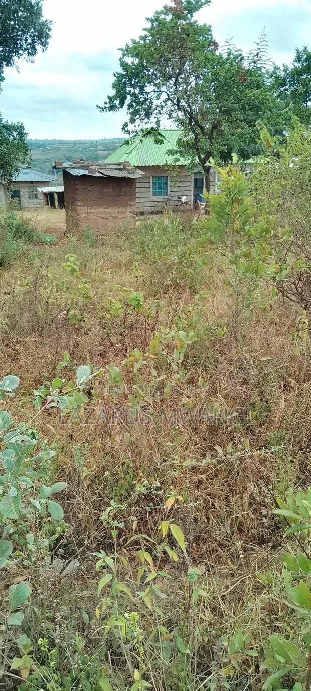 50 by 100 Plot at Kamweli Area Few Minutes From Makutano