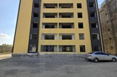 3bdrm Apartment in Kitengela for sale