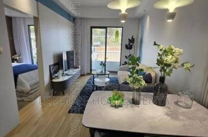 1bdrm Apartment in Lower Kabete for sale