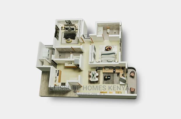 2bdrm Apartment in Syokimau for sale