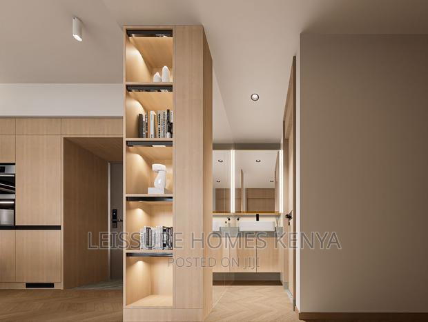 Modern One Bedroom Apartment