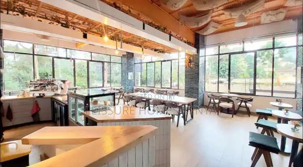 Furnished 1bdrm Apartment in Raphta Road Area for rent