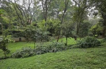 Prime Residential Plot in Westlands