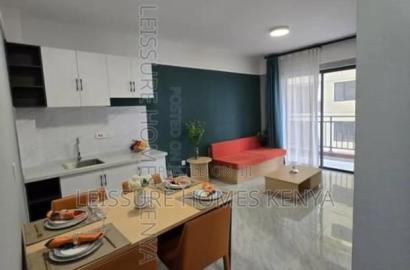 1bdrm Apartment in Kilimani for sale