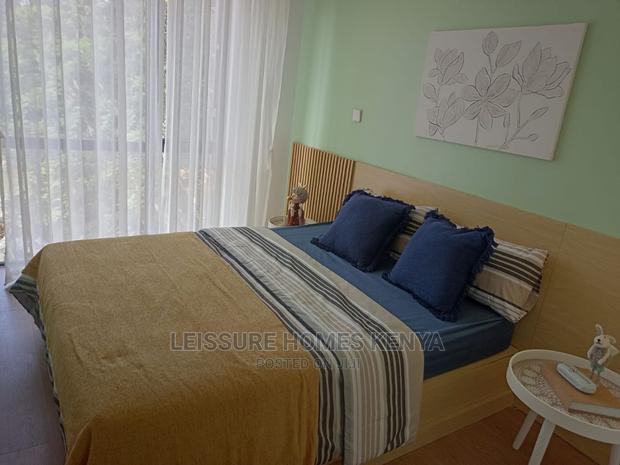Furnished 1bdrm Apartment in Milimani for rent