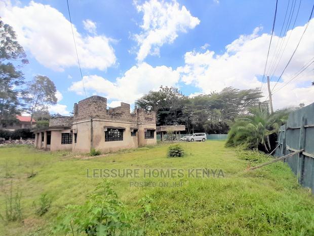 Prime Plots in Muthangari Drive Lavington