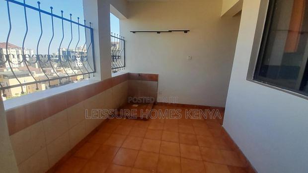 3bdrm Apartment in Kilimani for rent