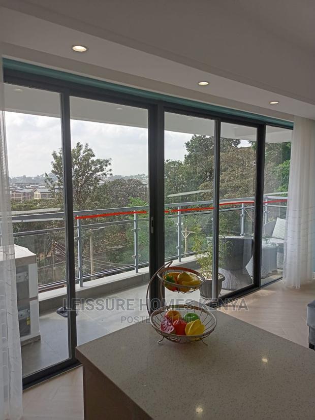 Furnished 2bdrm Apartment in Milimani for rent
