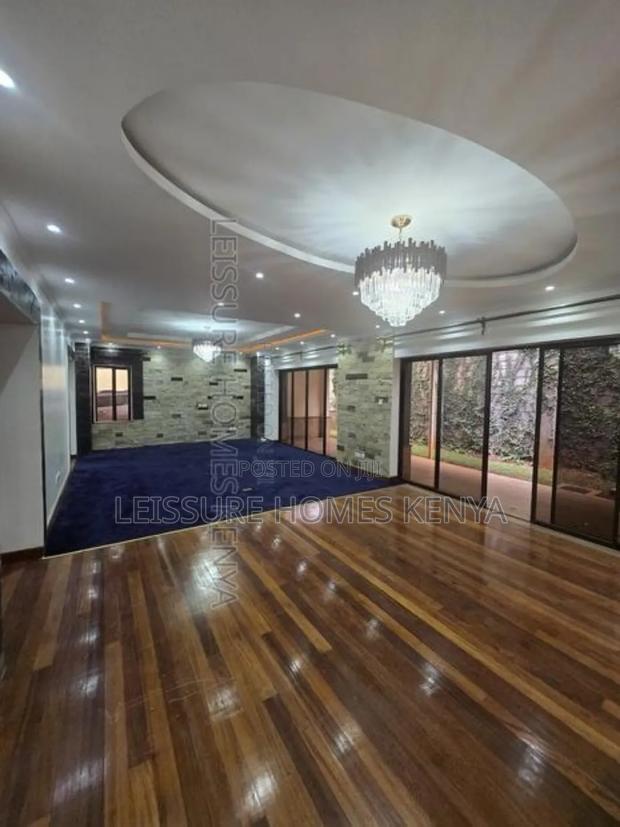 5bdrm Villa in Kileleshwa for rent