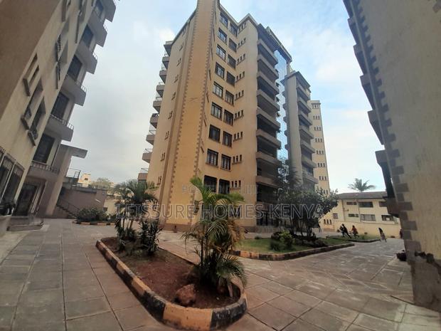 3bdrm Apartment in Kilimani for rent