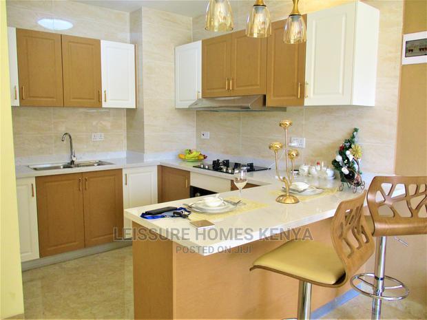 Furnished 2bdrm Apartment in Enzi Heights, South C for rent
