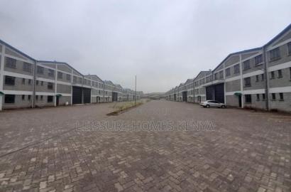 Stunning Godowns for Rent in Ruaraka